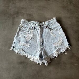 Vintage 512 Levi’s Shorts W32 L30